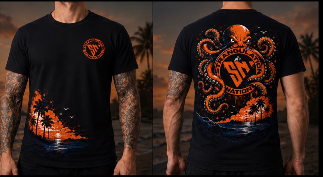 Official T shirt