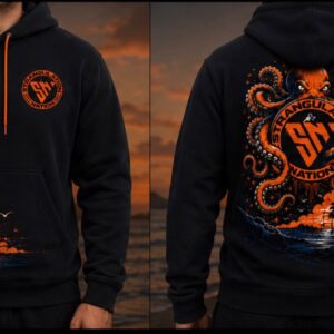 Official hoodie