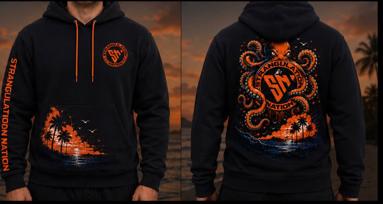 Official hoodie